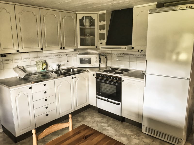 Stuga Ängheden, Munkfors