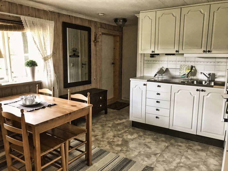 Stuga Ängheden, Munkfors