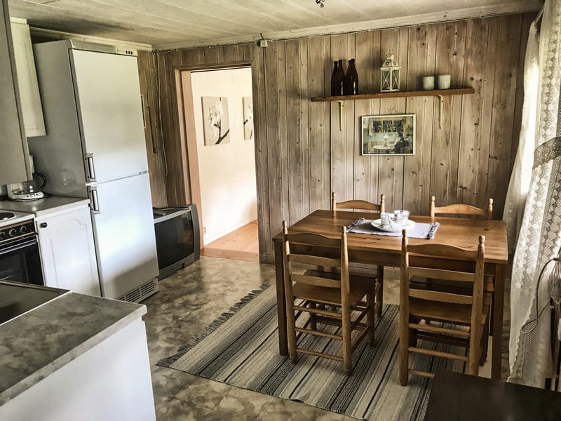 Stuga Ängheden, Munkfors