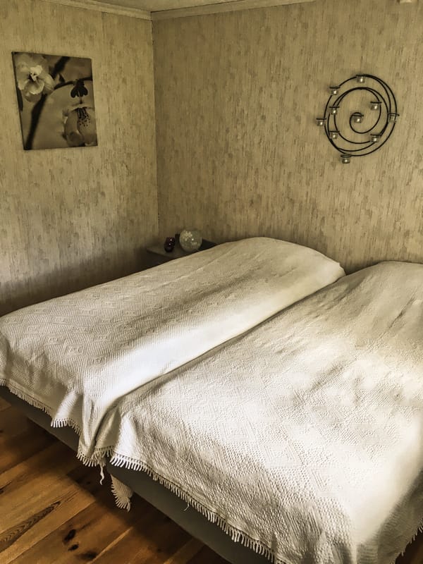 Stuga Ängheden, Munkfors