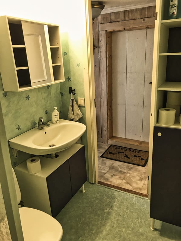 Stuga Ängheden, Munkfors