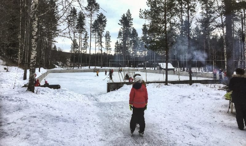 Bliänga