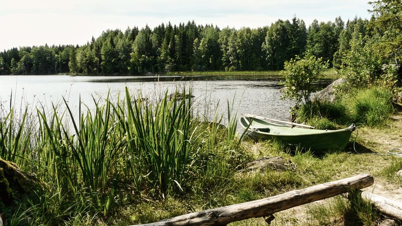 Hyra båt