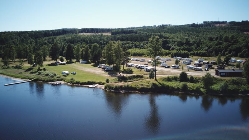 Storängens Camping & Stugor ***