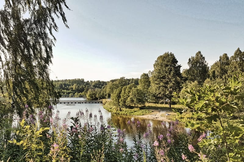 Ställplats Hästskoholmen