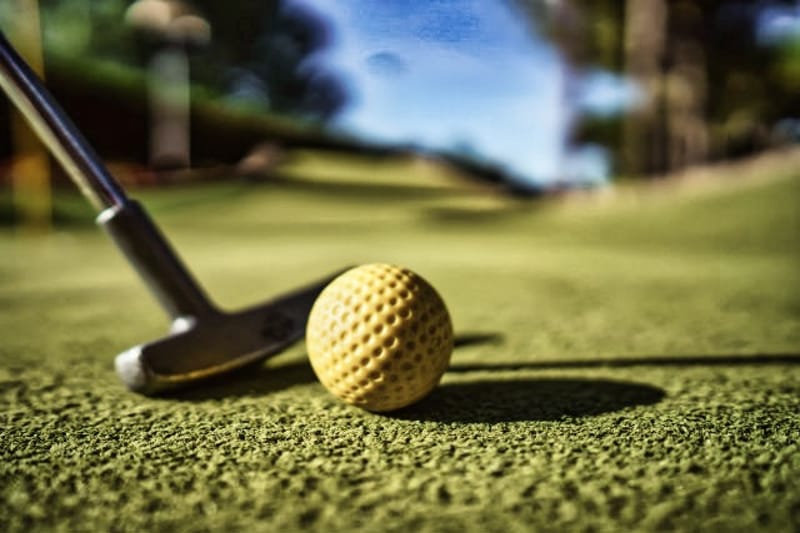 Frendos minigolf