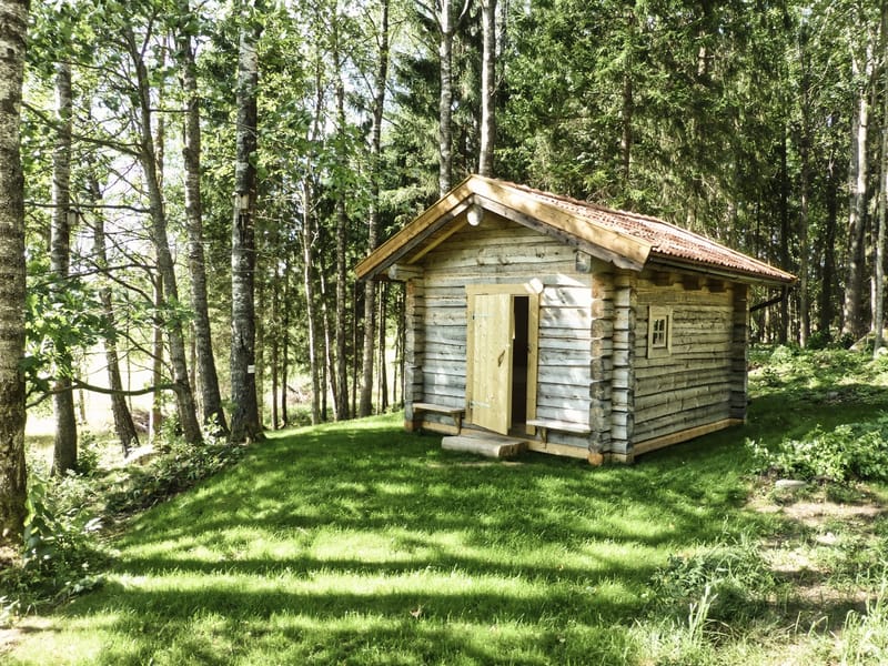 Prästmyrens vandrarhem