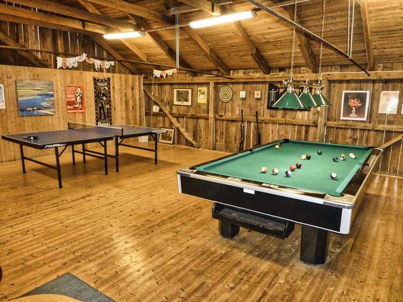 Prästmyrens vandrarhem