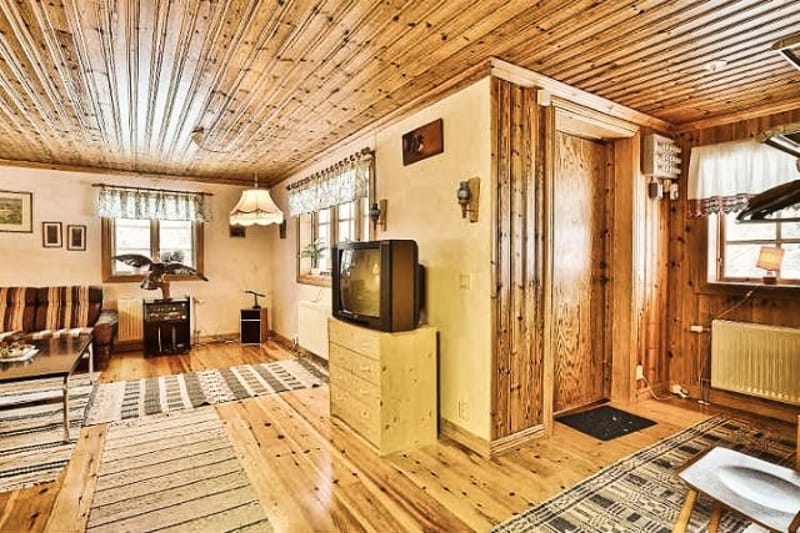 Stuga Rudsberg, Ransäter