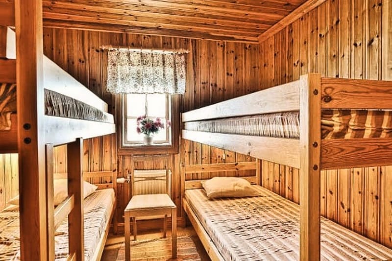 Stuga Rudsberg, Ransäter