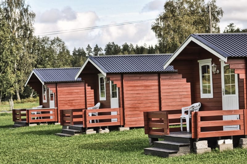 Storängens Camping & Stugor ***