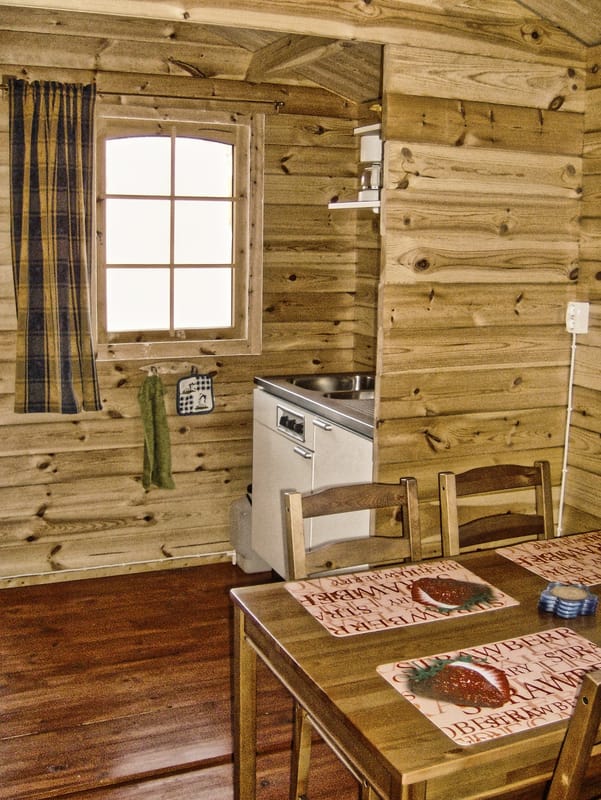 Storängens Camping & Stugor ***