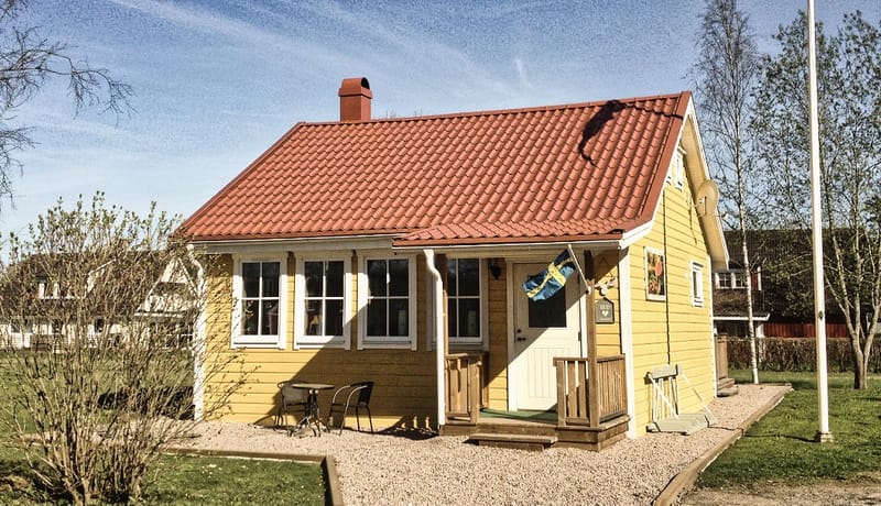 Stuga Rudstorp, Ransäter