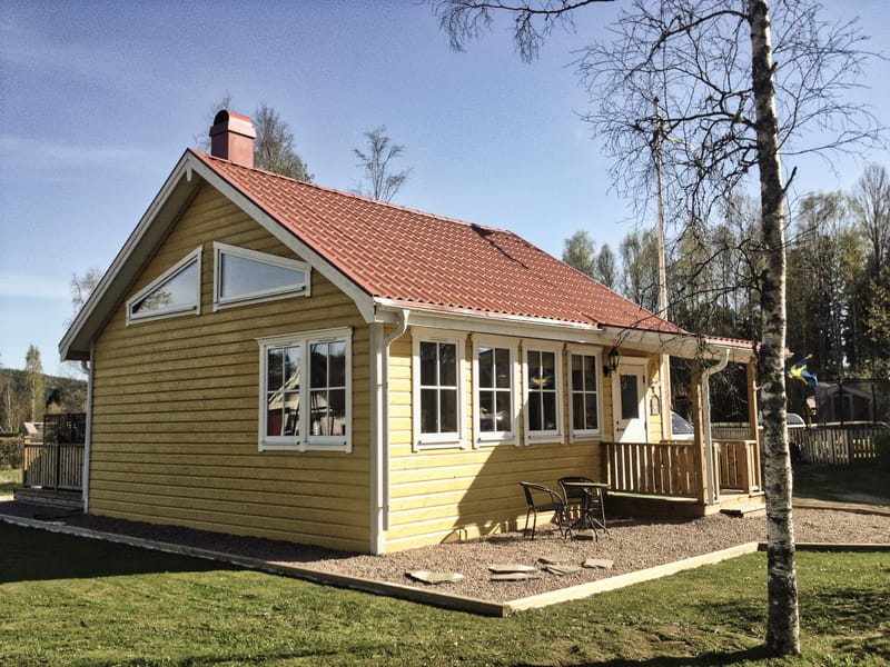 Stuga Rudstorp, Ransäter