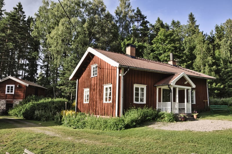 Hembygdsgården Börjes