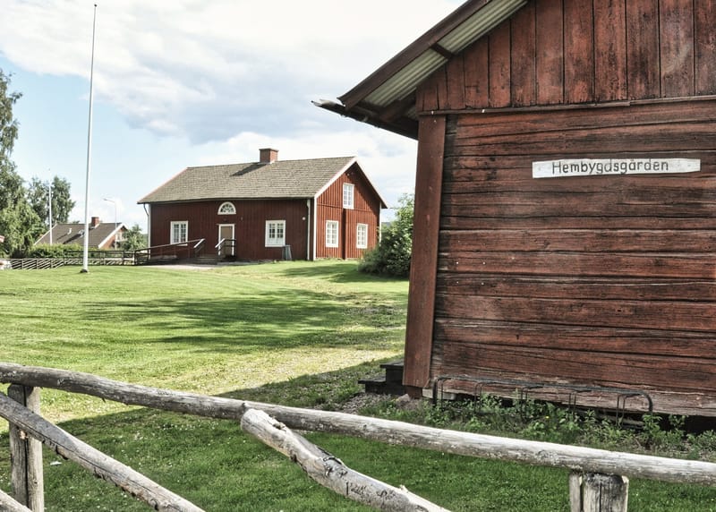 Storfors Hembygdsgård Hagen