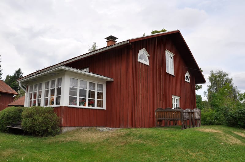 Lungsunds hembygdsgård