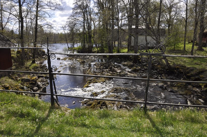 Bjurbäckens Bruksområde