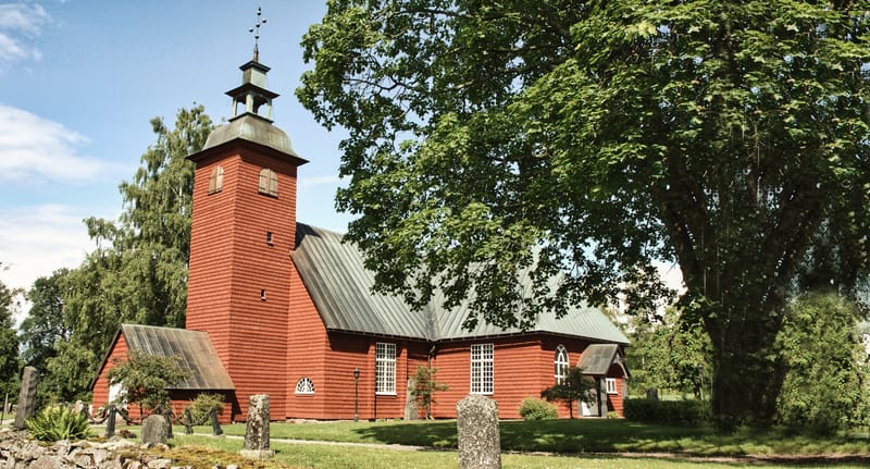 Bjurtjärns kyrka
