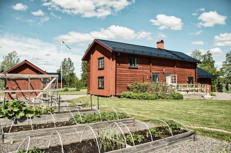 Gården där ner