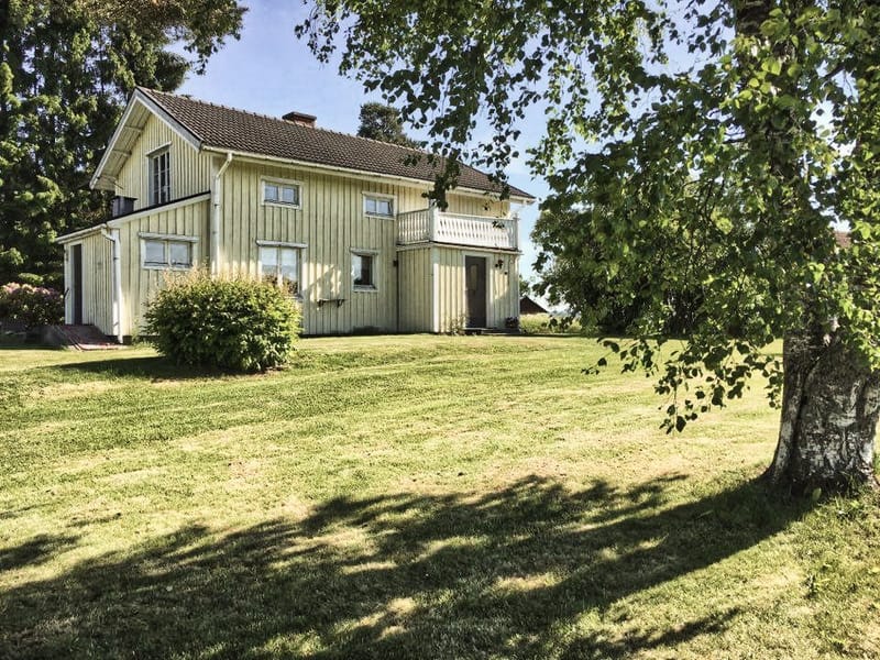 Backa 15 - stuga mitt i Värmland