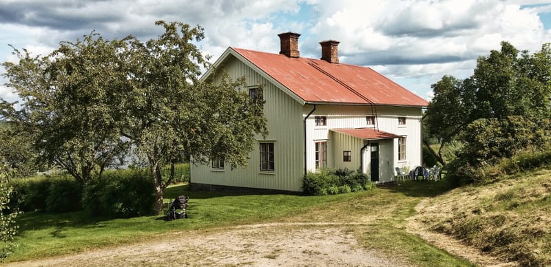 Hemtrevligt hus i Stöpafors, Sunne