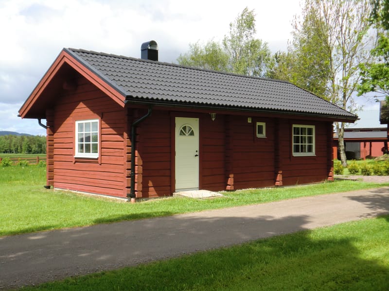 Stuga i Södra Borgeby 1