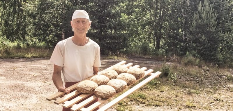 Björkaholms Bakarstuga  