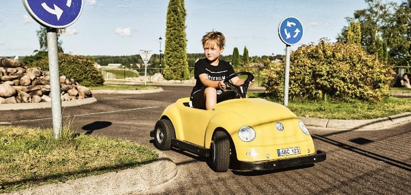 Aktiviteter i Kolsnäsparken