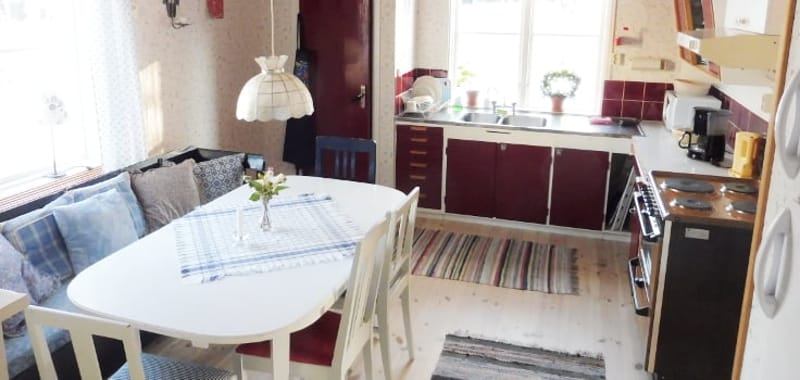 Boende i herrgårdsmiljö