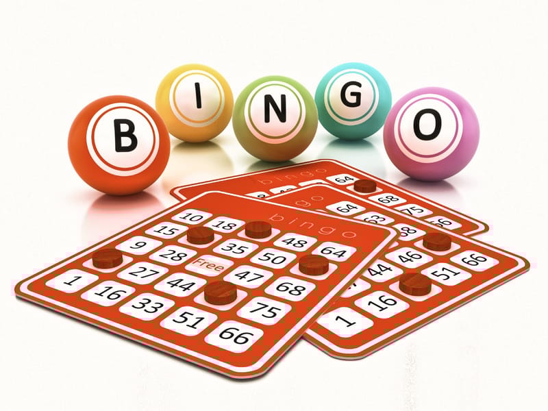 Korpen - Bingokväll