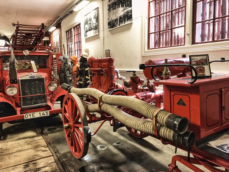Torsby Brandmuseum