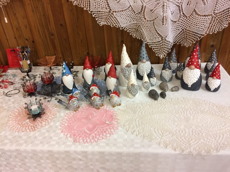 Hantverk & Loppis i Överbyn