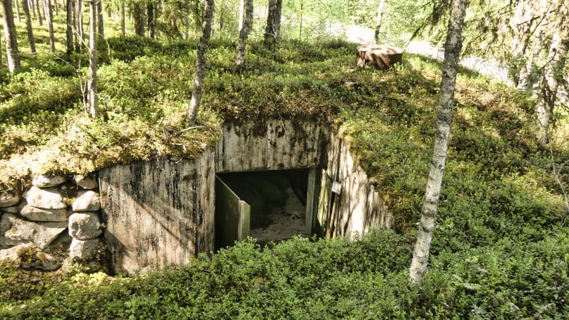 Skans 179 Höljes