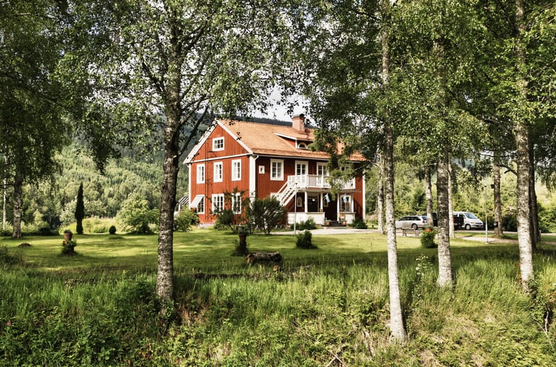 Strandås Gästgiveri