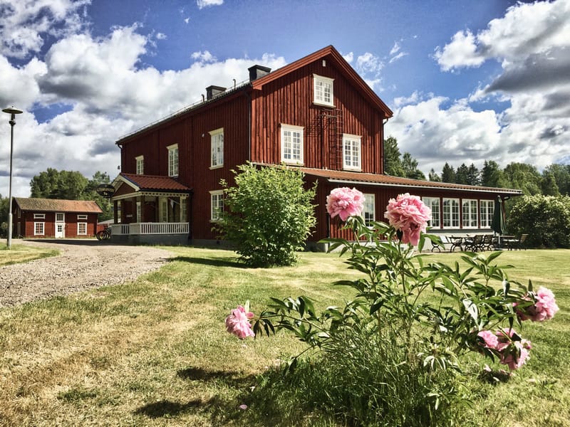 The Lodge -Tullhuset