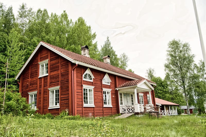 Vitsands Hembygdsgård