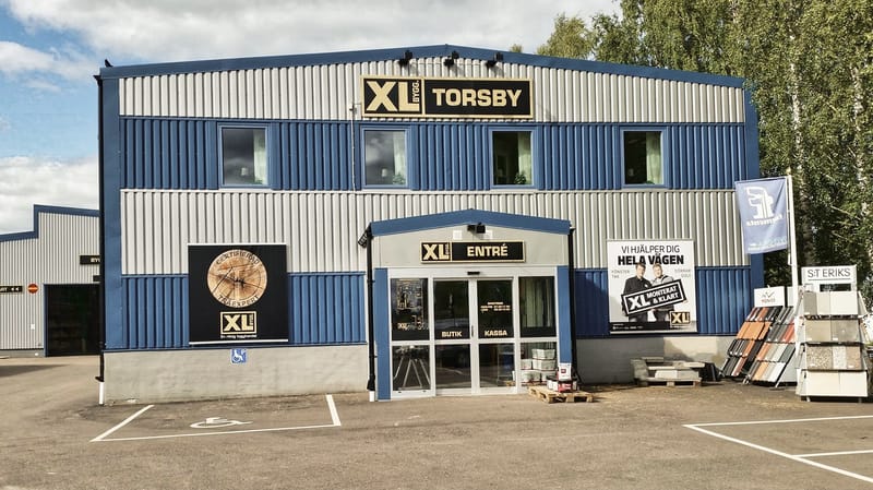 XL BYGG Torsby