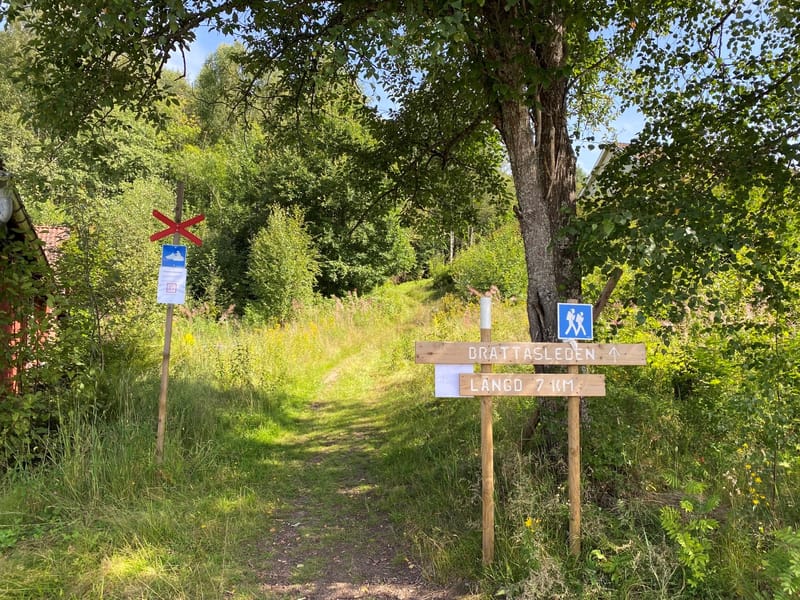 Brattåsleden