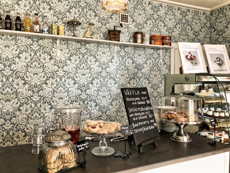 Bada Herrgård - Café & gårdsbutik