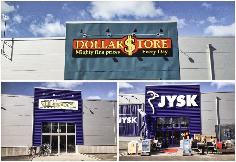 Handelsplats Kajshea, Torsby