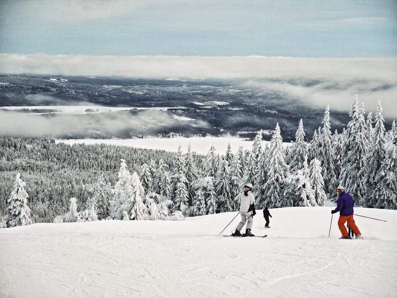 Hovfjället Skidanläggning, Torsby