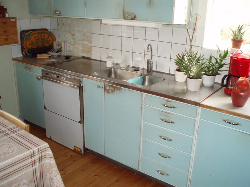 Algots stuga, Rikkenberget