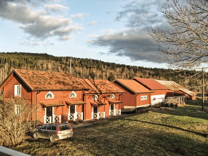 Markusfolks Gård