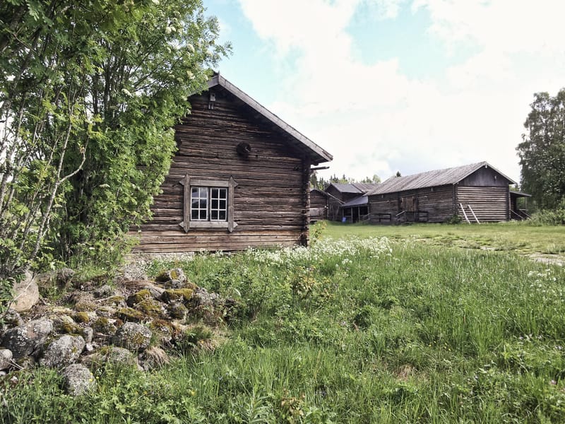 Hembygdsgården Nikkela, Nyskoga