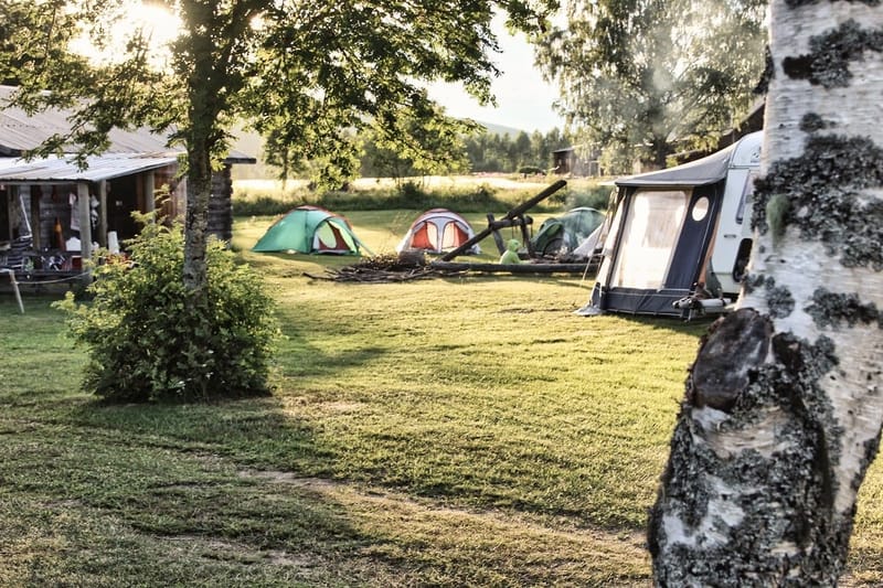 Björkebo Camping