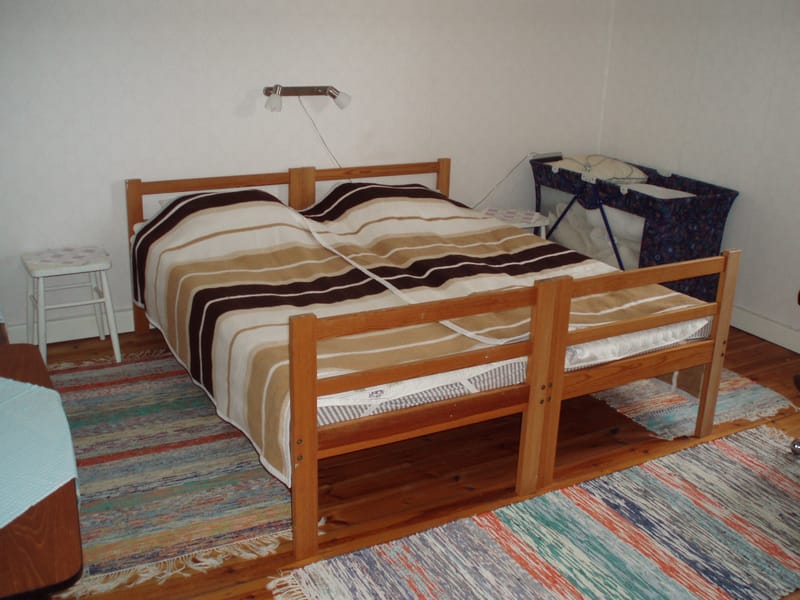 Algots stuga, Rikkenberget