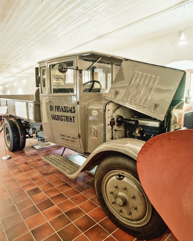 Torsby Fordonsmuseum