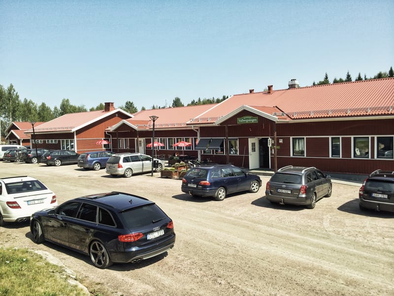 Restaurang Valbergsängen