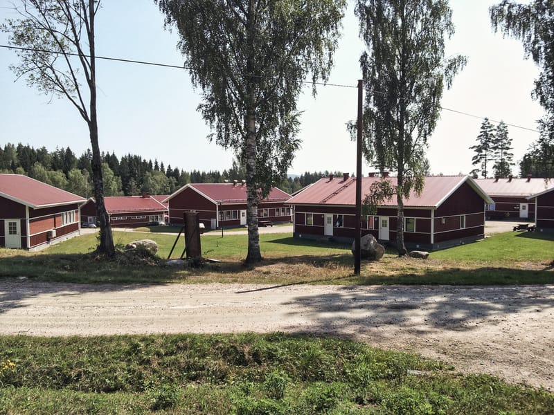 Valbergsängen Sporthotell vandrarhem